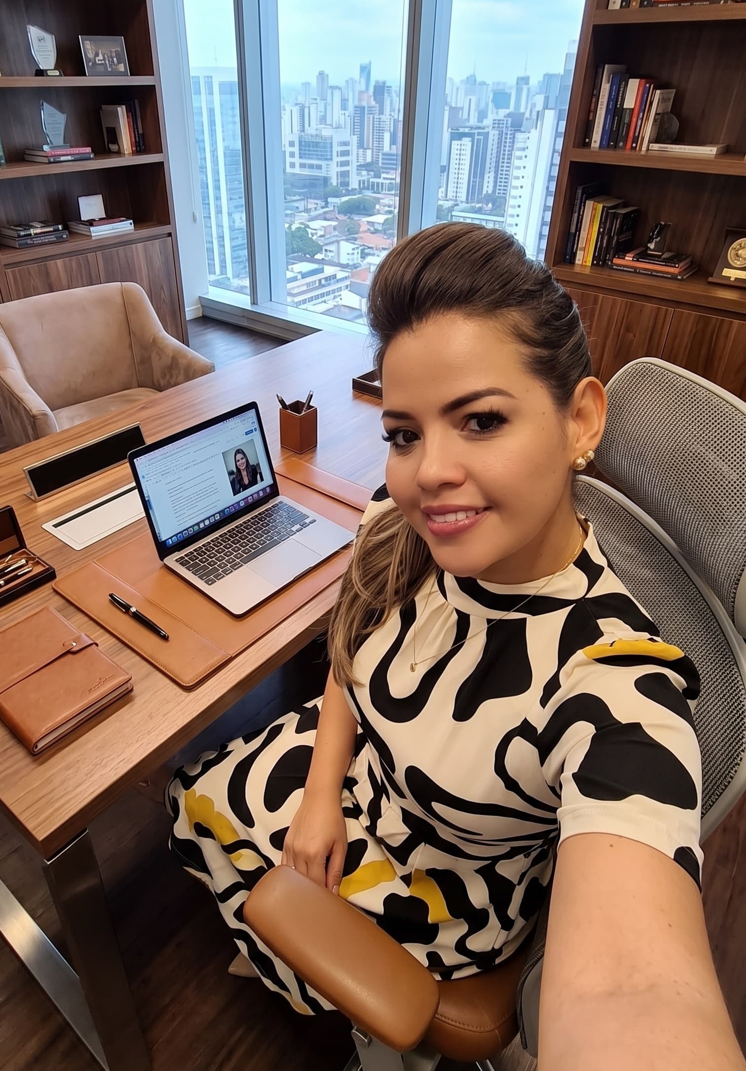 Andreia - Terapeuta Integrativa e Mentora